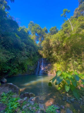 Pousada Portal da Cachoeira, Três Coroas